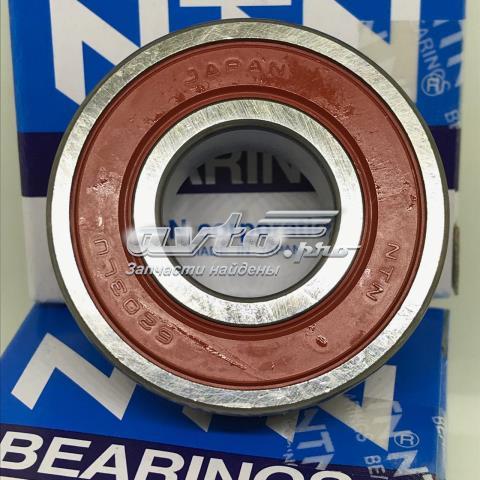 Rodamiento de alternador NTN 6203LLUC35K precio, desde 4,27 EUR