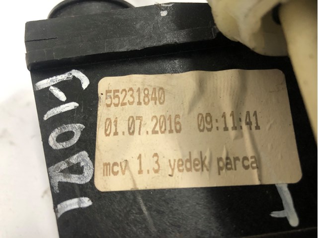 palanca selectora de cambios Fiat/Alfa/Lancia 55231840