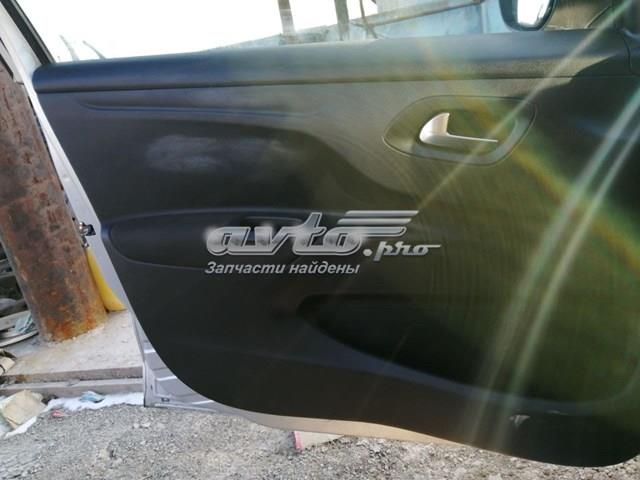 Guarnecido de puerta delantera izquierda PEUGEOT 96783677ZD