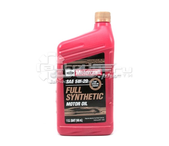 XO5W20QFS Ford Aceite
