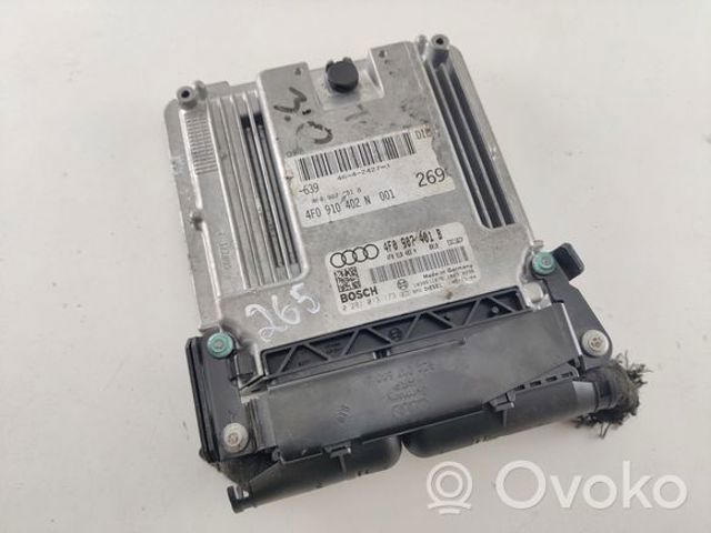 4F0907401B VAG Centralina Del Motor