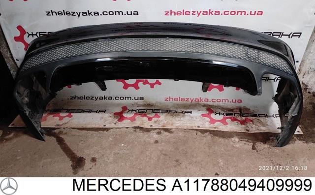 A1178804940 Mercedes parachoques trasero