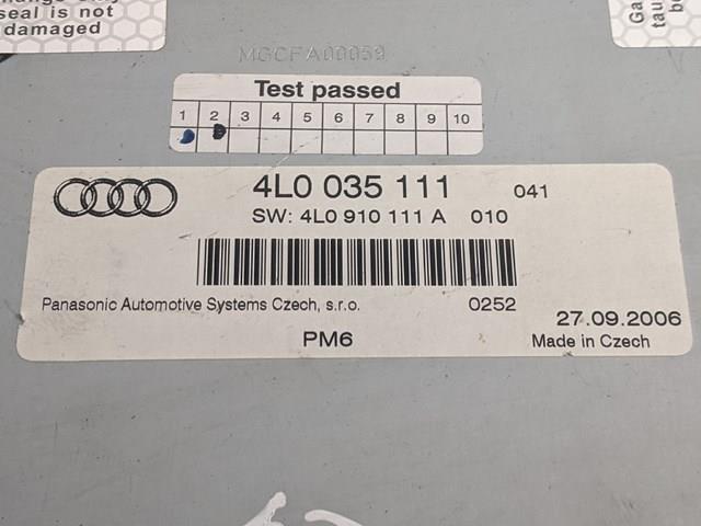 Radio AM/FM Audi Q7 