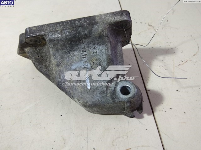 1122231404 Mercedes soporte para taco de motor izquierdo