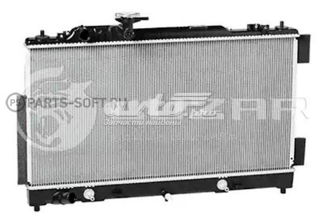 Radiador LRC251LF Luzar