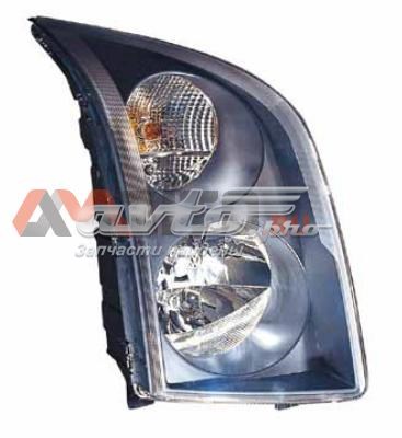44111B5RLDEM2 Depo/Loro/Abakus Luz derecha