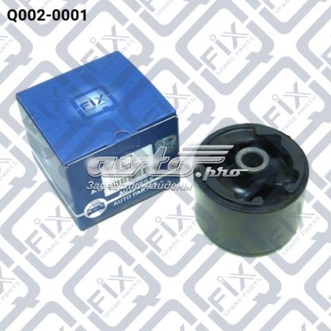 Q0020001 Q-fix soporte, motor, delantero, silentblock