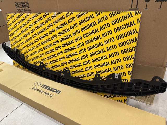 BCKA500S0B Mazda Spoiler delantero