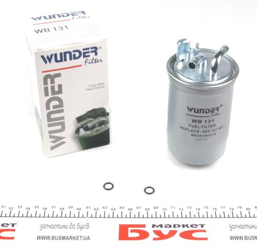 Filtro combustible WUNDER WB131