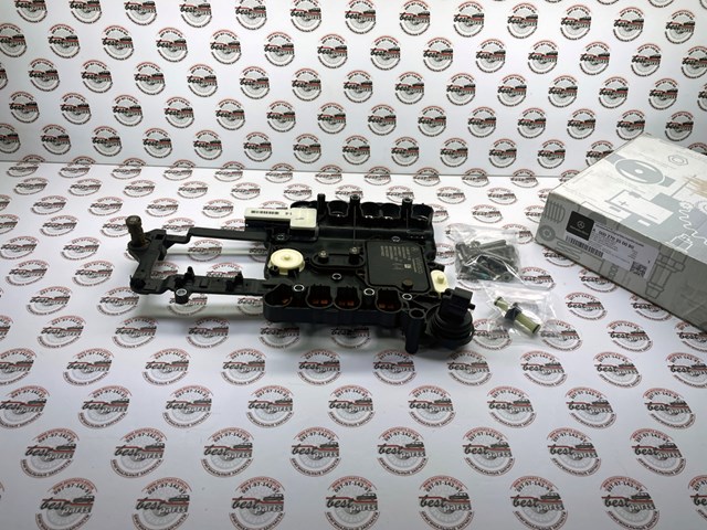 A000270350080 Mercedes modulo de control electronico (ecu)