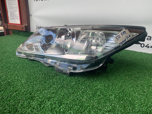 Faro izquierdo 8117033841 Toyota