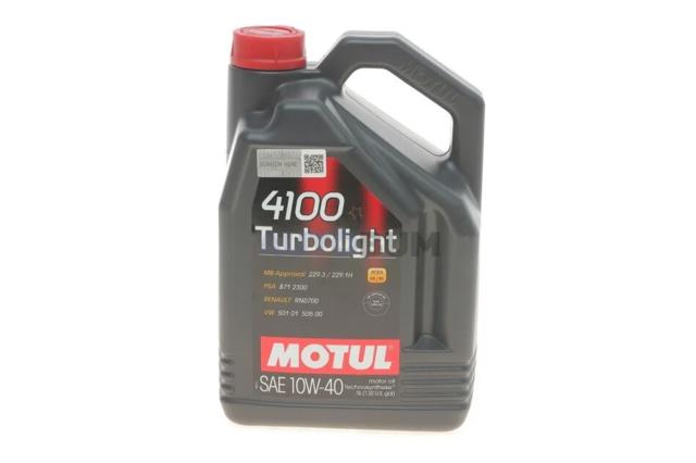 Aceite para motor Motul 387606