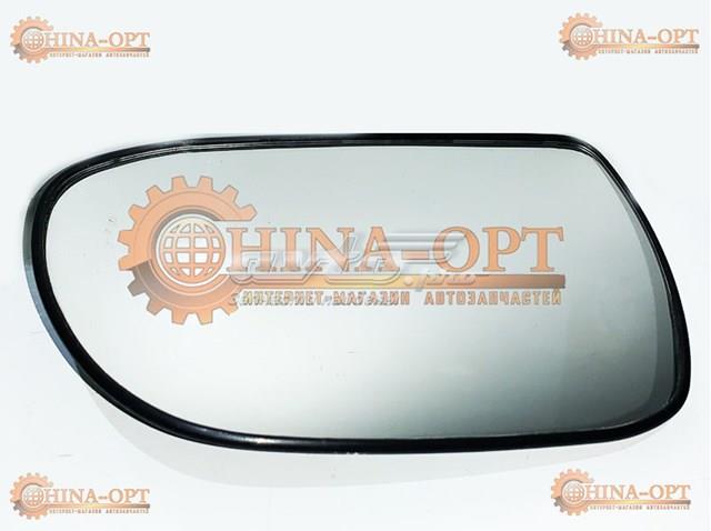 FP 2903 M12 China cristal de espejo retrovisor exterior derecho