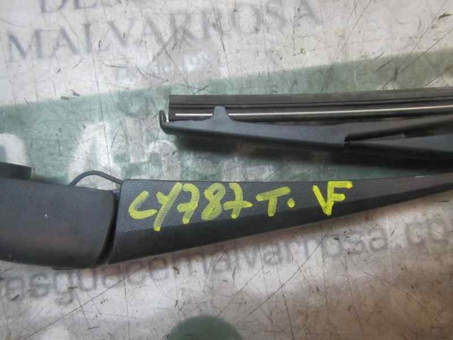 Brazo del limpiaparabrisas, lavado de parabrisas, luna trasera Signeda WR229