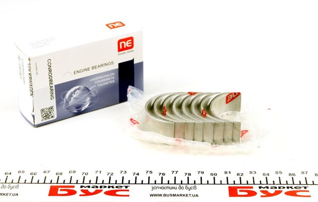 Juego de cojinetes de biela, cota de reparación (+0,25 mm) NE/NPR 181050000115 precio, desde 17,20 EUR