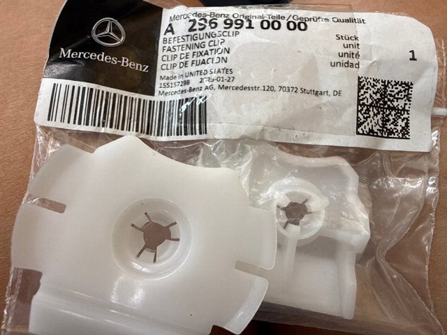  Mercedes A2969910000 precio, desde 25,50 EUR