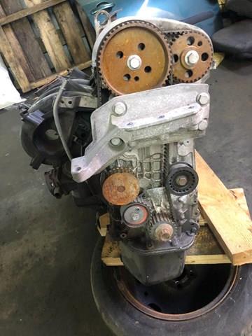 Motor completo BXW VAG