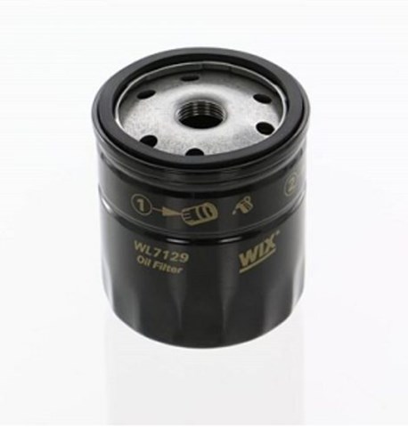 Portafiltro de aceite WL712912 WIX