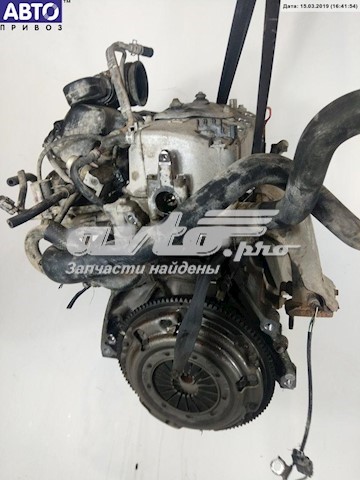 D16W1 Honda Motor completo