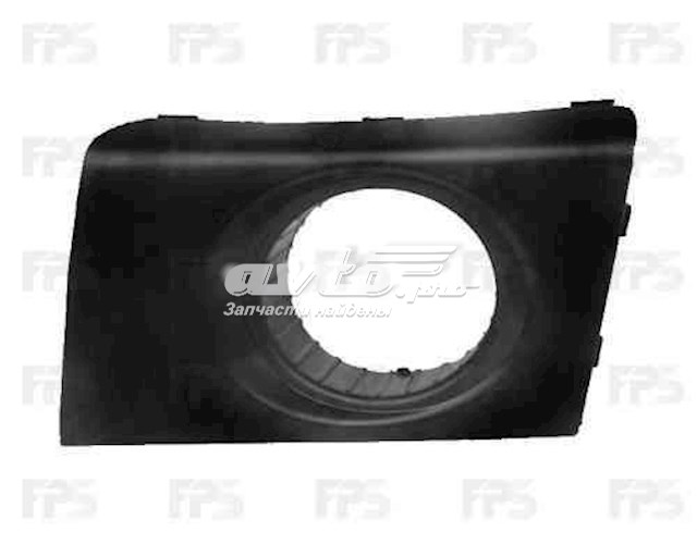 Tapa de rejilla de faro antiniebla delantero derecho FPS FP3217922 precio, desde 8,82 EUR