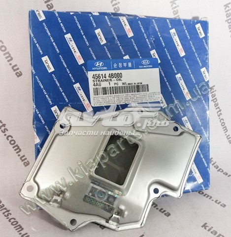 Filtro hidráulico transmisión automática para Hyundai H-1 STAREX Starex A1