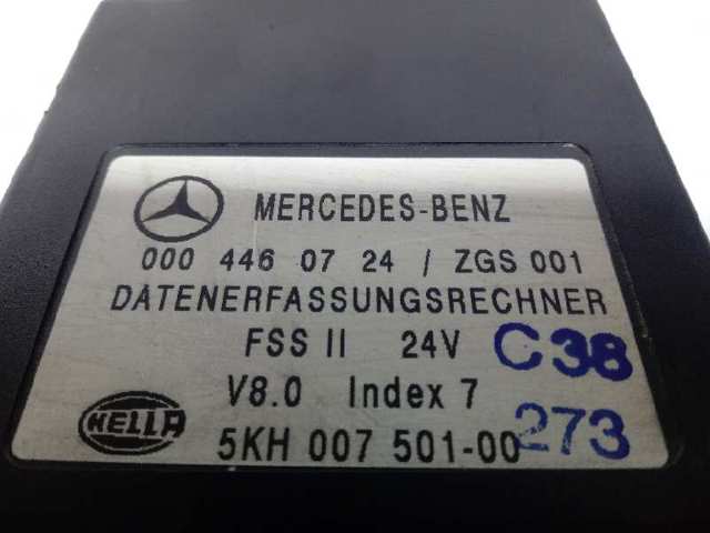  Mercedes 0004460724
