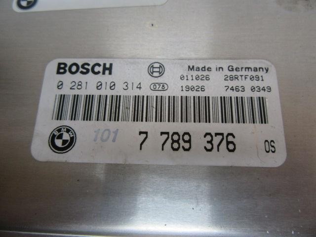 Unidad de control del motor  BMW 7789376 precio, desde 88,57 EUR