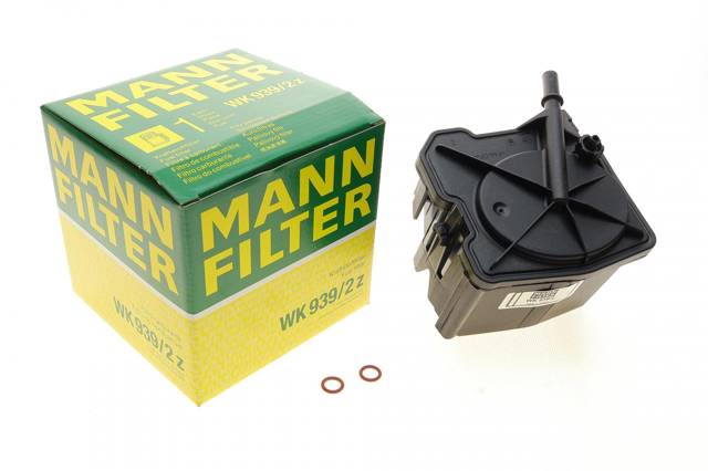 Filtro combustible Mann-Filter WK9392Z precio, desde 22,19 EUR