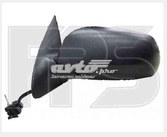 Espejo de retrovisor izquierdo FP6402M01 FPS