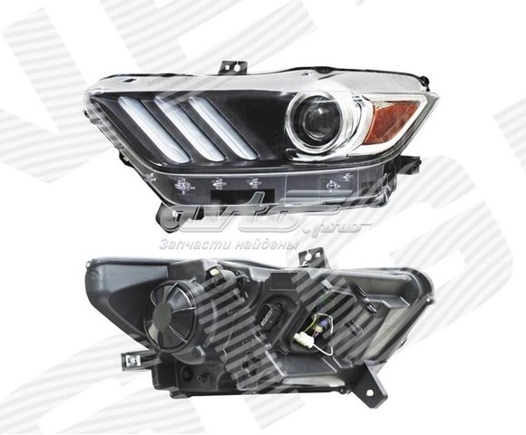 Faro izquierdo ZFD1141L Signeda