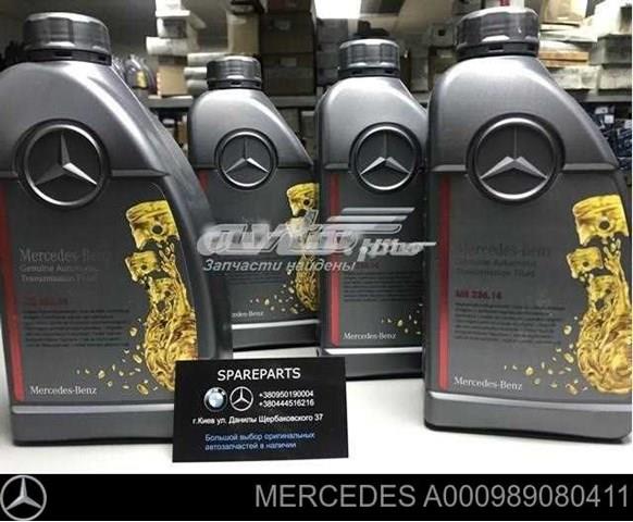 Aceite para transmisión automática  Mercedes A000989080411 precio, desde 13,95 EUR
