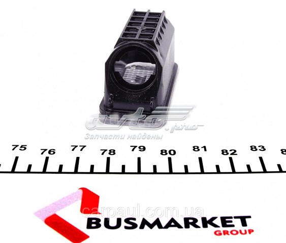 Luces LED de matricula DP Group BP24550ORJ
