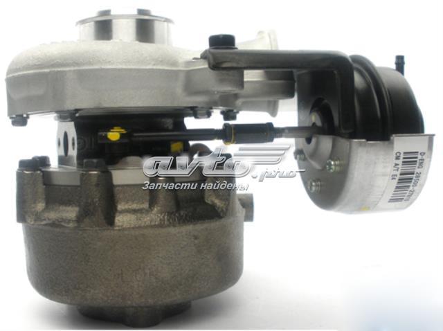 Turbocompresor 4913507312 Mitsubishi