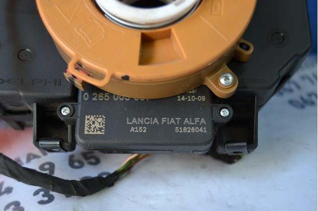 Sensor angulo de giro 51826041 Fiat/Alfa/Lancia