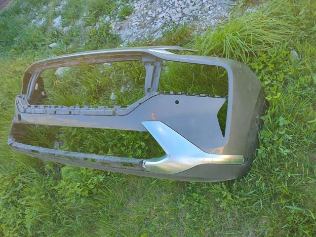 86510S1550 Hyundai/Kia Paragolpes delantero