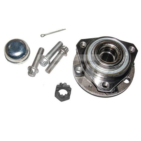 Cubo de rueda delantero SATO TECH WB24111