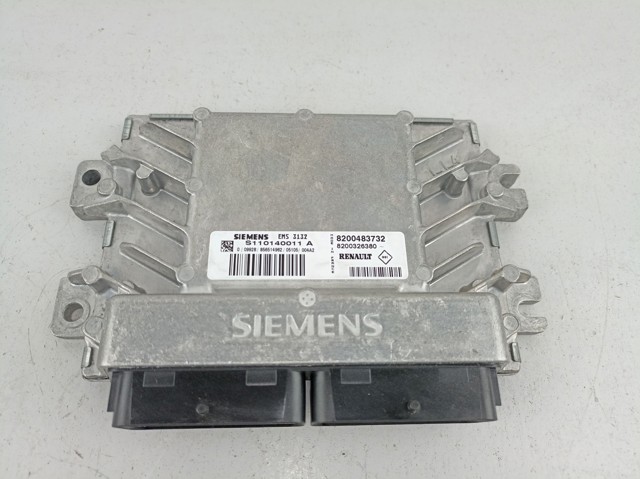 8200483732 Renault (RVI) Centralina Del Motor