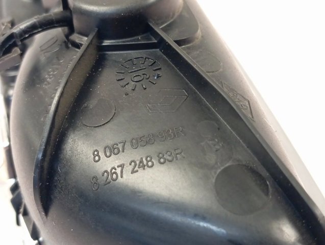 806705893R Renault (RVI) 