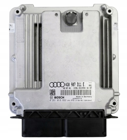 ECU 4G0907311B VAG