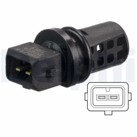 Sensor de temperatura del motor Delphi TS10476