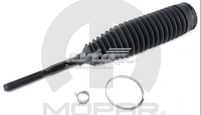 68028831AC Chrysler Barra de direccion coche