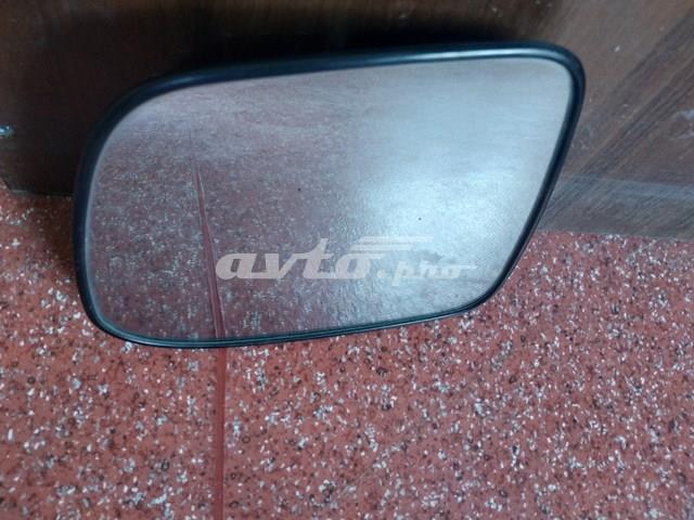 95218125 General Motors cristal de espejo retrovisor exterior izquierdo