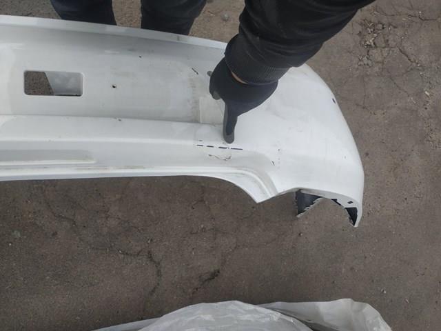 Paragolpes trasero Peugeot/Citroen 1608729180