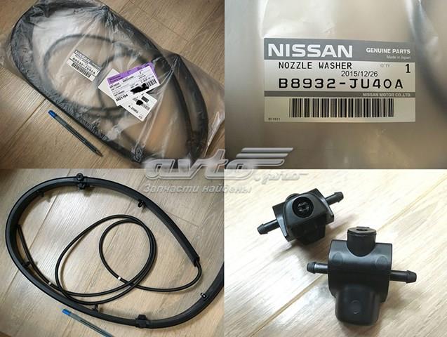 B8932JU40A Nissan/Infiniti Manguera lavaparabrisas