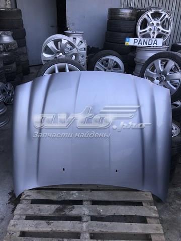 Capot para Jaguar X-type (CF1)