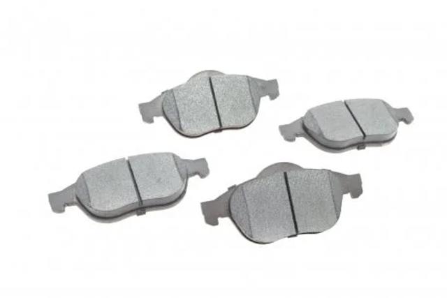 209140 Solgy Pastillas delanteras