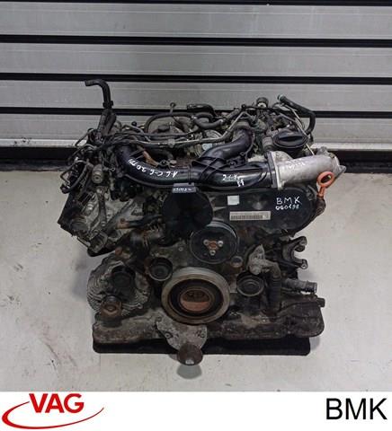 Motor completo BMK VAG
