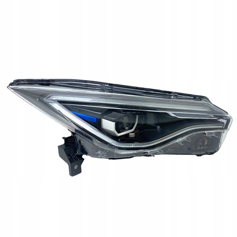 Faro derecho 260104674R Renault (RVI)