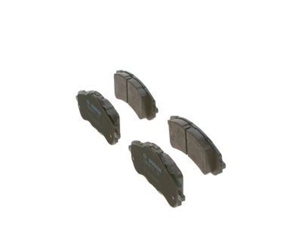 Comprar 986494714 Bosch Pastillas delanteras de freno