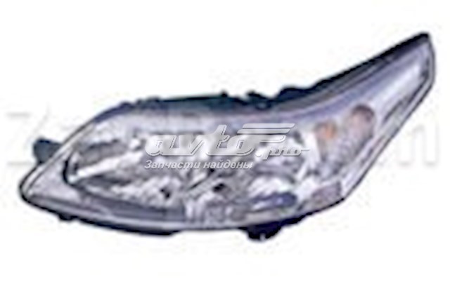 Comprar 5521121LLDEM Depo/Loro/Abakus Faro delantero izquierdo